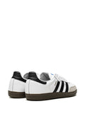 adidas Samba Adv White/Black Sneakers — Same as shown — Size US M 9.5 - US W 11 — Back View