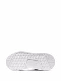adidas Nmd_R1 Lace-Up Sneakers — White — Size US M 4.5 - US W 6 — Top View