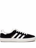 adidas Gazelle Low-Top Sneakers — Same as shown — Size US M 6 - US W 7.5 — Front View