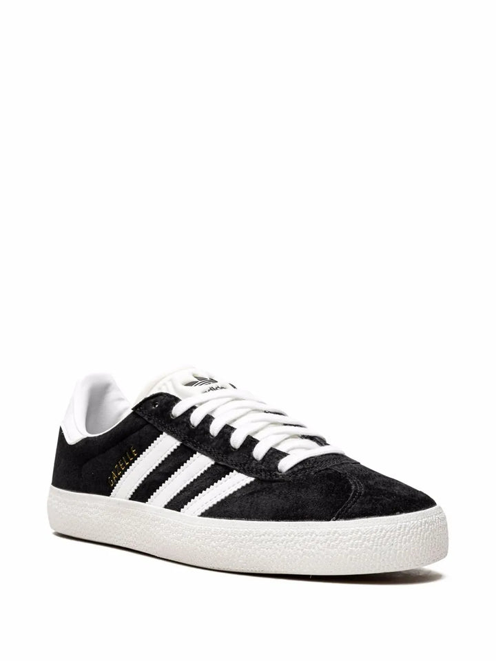 adidas Gazelle Low-Top Sneakers — Same as shown — Size US M 6 - US W 7.5 — Side View