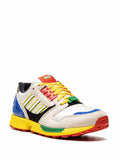 adidas X Lego Zx 8000 Bricks Sneakers — Same as shown — Size US M 6 - US W 7.5 — Side View