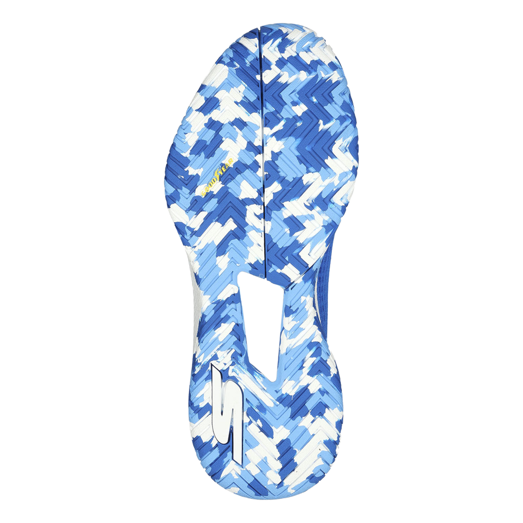 Skechers Viper Court Pro — Black - Blue — Size B — Width 6 — Alternate View 7