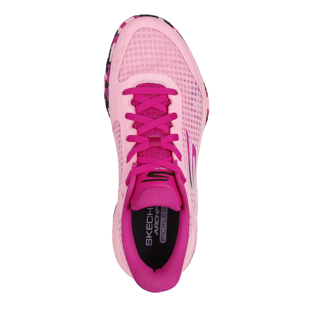 Skechers Viper Court Pro — Black - Blue — Size B — Width 6 — Alternate View 32