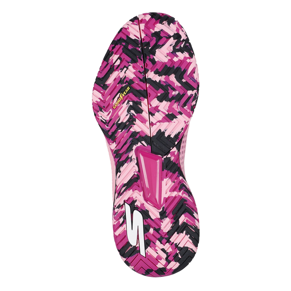 Skechers Viper Court Pro — Black - Blue — Size B — Width 6 — Alternate View 33