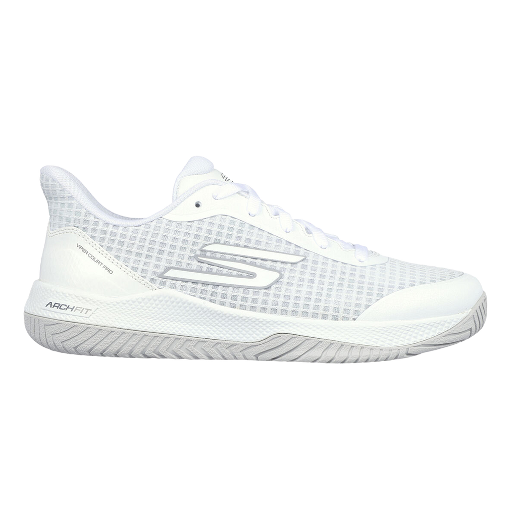 Skechers Viper Court Pro — Black - Blue — Size B — Width 6 — Alternate View 16