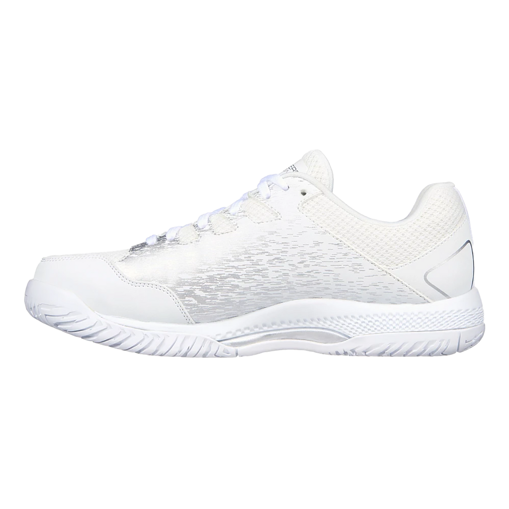 Skechers Viper Court — Grey - Purple — Size B — Width 6.5 — Alternate View 13