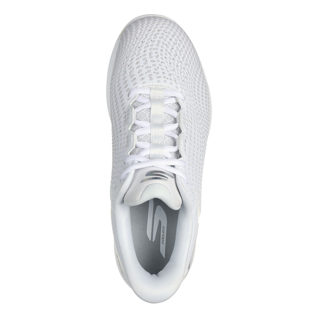 Skechers Viper Court Reload — Blue Synthetic - White Trim — Size B — Width 6 — Alternate View 11