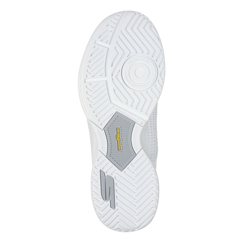 Skechers Viper Court Reload — Blue Synthetic - White Trim — Size B — Width 6 — Alternate View 12