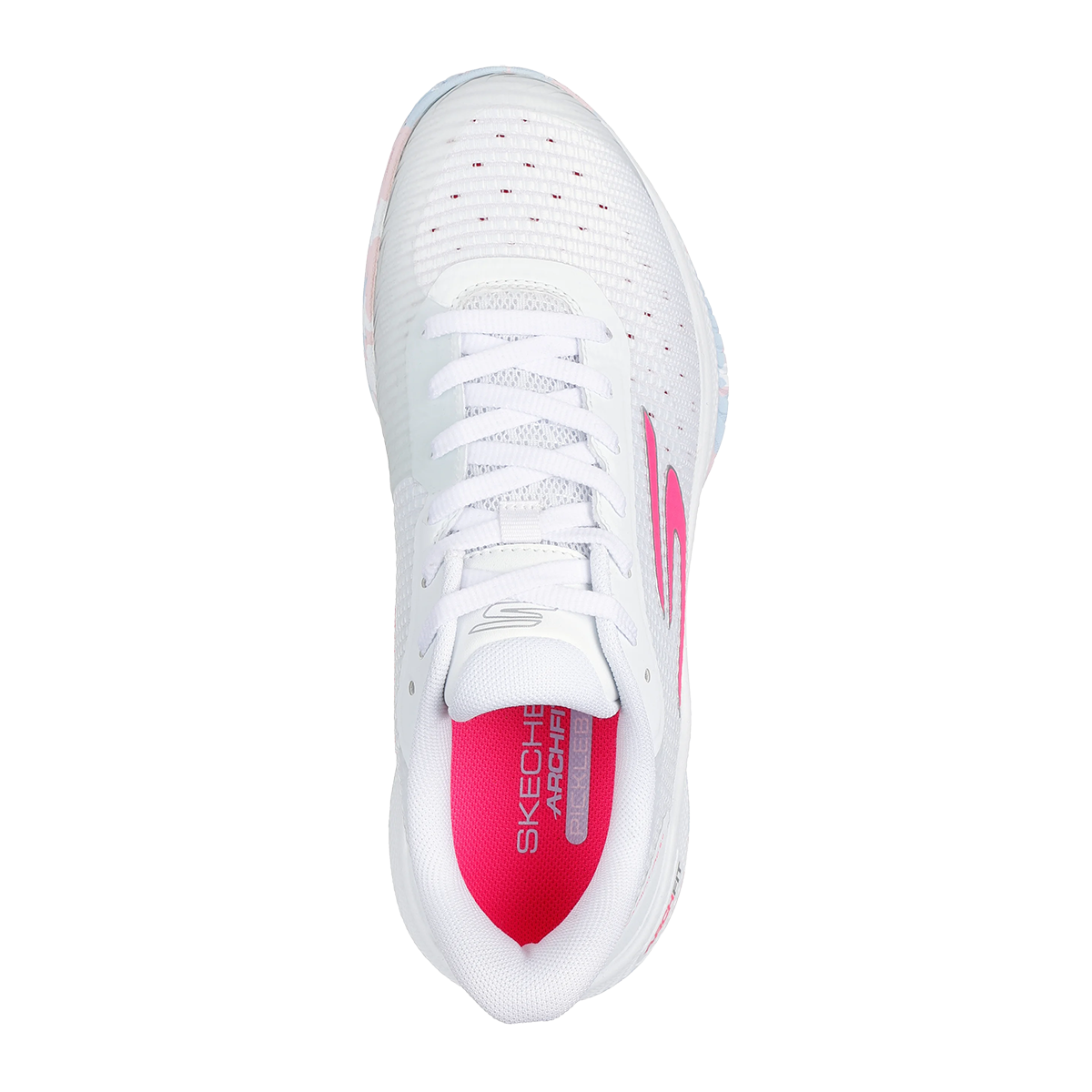 Skechers Viper Court Pro 2.0 — Grey — Size B — Width 7 — Alternate View 7