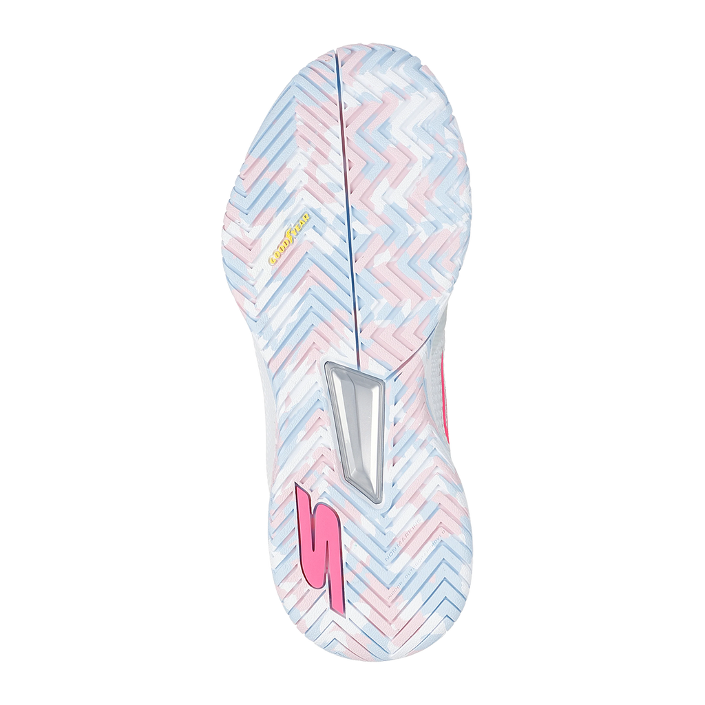 Skechers Viper Court Pro 2.0 — Grey — Size B — Width 7 — Alternate View 8