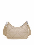 Prada Re Nylon Quilted Shoulder Bag — Same as shown — Size One Size — Side View