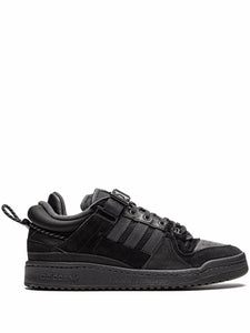 adidas X Bad Bunny Forum Buckle Low Back To School Sneakers — Same as shown — Size US M 8 - US W 9.5 — Front View