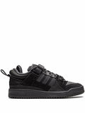 adidas X Bad Bunny Forum Buckle Low Back To School Sneakers — Same as shown — Size US M 8 - US W 9.5 — Front View
