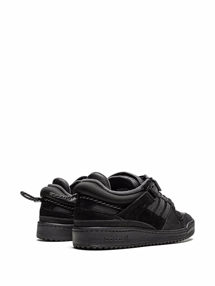 adidas X Bad Bunny Forum Buckle Low Back To School Sneakers — Same as shown — Size US M 8 - US W 9.5 — Back View