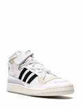 adidas X Ivy Park Forum Mid Sneakers — Same as shown — Size US M 11.5 - US W 13 — Side View