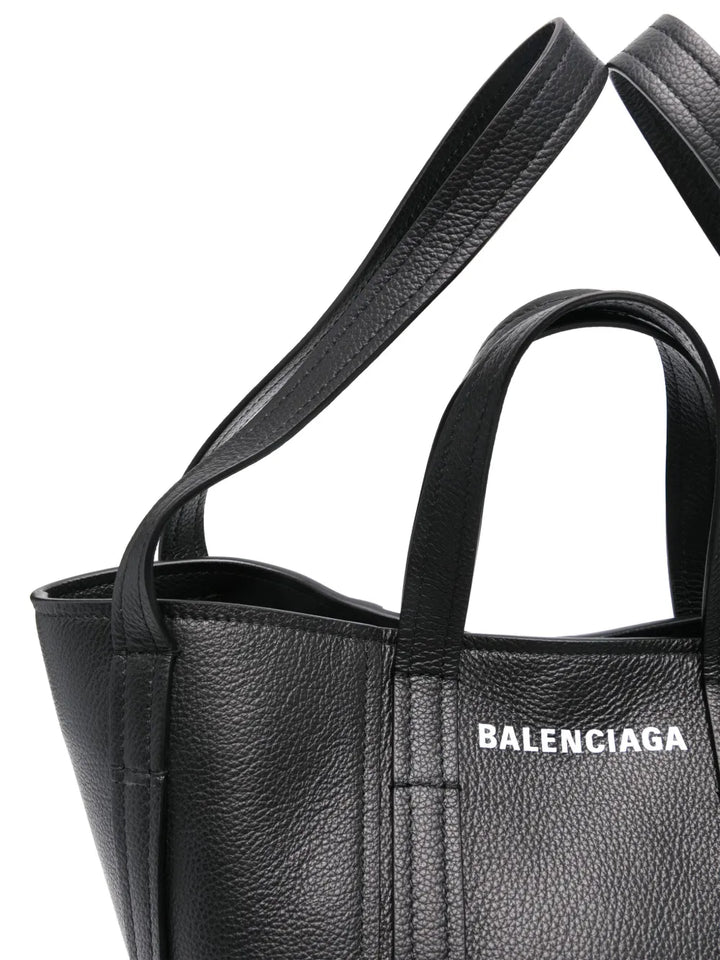 Balenciaga Small Everyday Northsouth Tote Bag — Same as shown — Size One Size — Top View