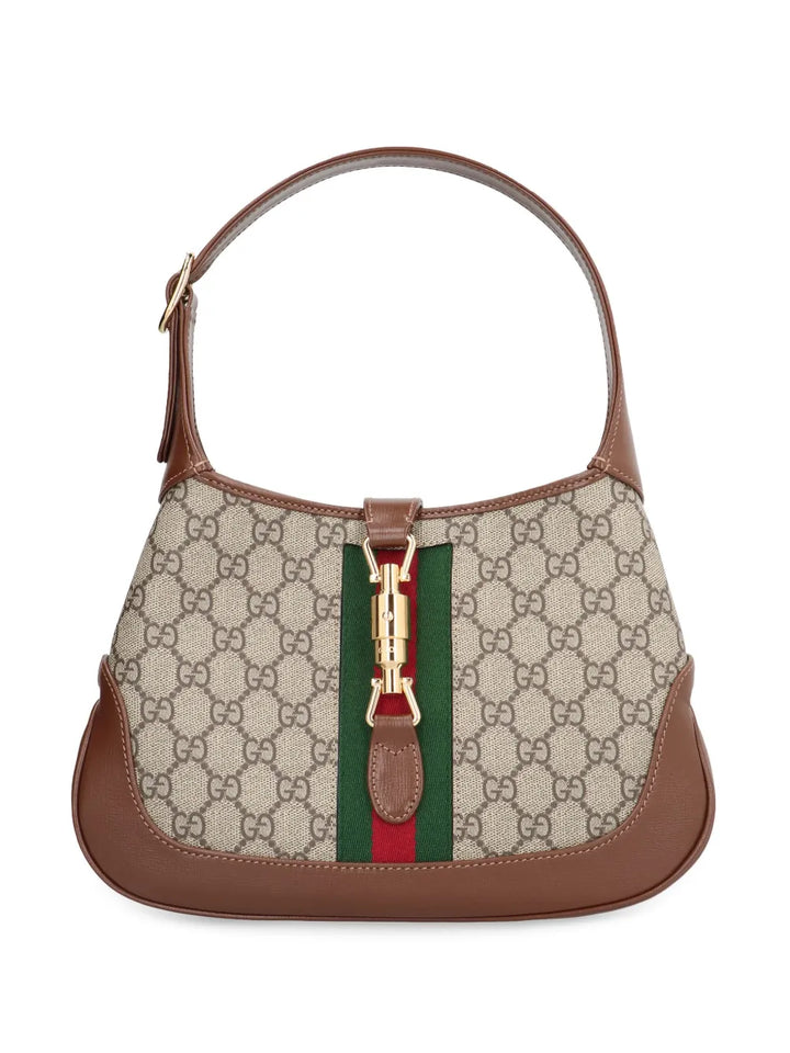 Gucci Small Jackie 1961 Shoulder Bag — Same as shown — Size One Size — Front View