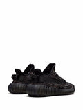 adidas Yeezy Boost 350 V2 Mx Rock Sneakers — Black — Size US M 5.5 - US W 7 — Back View