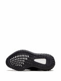 adidas Yeezy Boost 350 V2 Mx Rock Sneakers — Black — Size US M 5.5 - US W 7 — Top View
