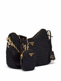 Prada Re Edition Shoulder Bag — Same as shown — Size One Size — Top View