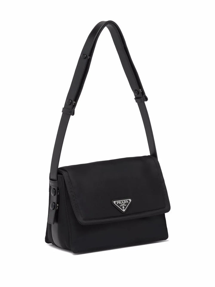 Prada Small Traveller Shoulder Bag — Same as shown — Size One Size — Back View
