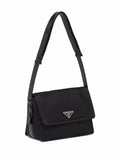 Prada Small Traveller Shoulder Bag — Same as shown — Size One Size — Back View