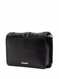 Rebecca Minkoff Quilted Shoulder Bag — Same as shown — Size One Size — Top View