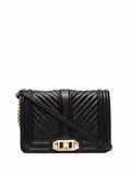 Rebecca Minkoff Quilted Shoulder Bag — Same as shown — Size One Size — Front View