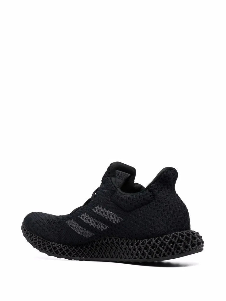 adidas Futurecraft 4D Triple Black Sneakers — Same as shown — Size US M 3.5 - US W 5 — Back View