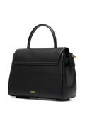 Versace La Medusa Leather Hand Bag — Same as shown — Size One Size — Back View