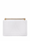 Dolce Gabbana Large Devotion Shoulder Bag — Same as shown — Size One Size — Side View