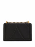 Dolce Gabbana Large Devotion Shoulder Bag — Same as shown — Size One Size — Back View