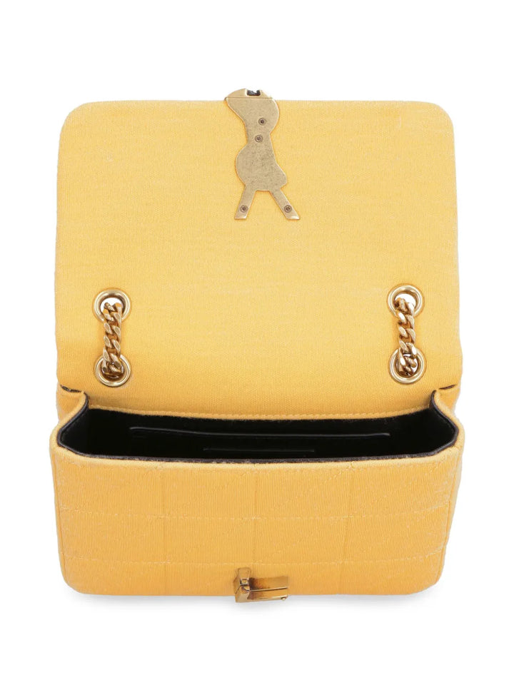 Saint Laurent Jamie Small Shoulder Bag — Same as shown — Size One Size — Detail View