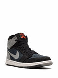 Air Jordan 1 Element Gore-Tex - Black Sneakers — Black/Grey — Size US M 6.5 - US W 8 — Side View