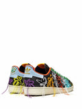adidas X Sean Wotherspoon Superstar Superearth Sneakers — Multicolour — Size US M 8 - US W 9.5 — Back View