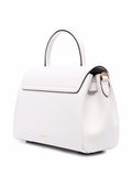 Versace La Medusa Leather Hand Bag — Same as shown — Size One Size — Back View