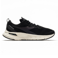 Diadora Mythos Blushield Volo Hip — Black - Almond Milk — Size D — Width 6 — Front View