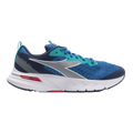 Diadora Mythos Blushield Volo — Federal Blue - Blue Corsair - Silver — Size D — Width 6.5 — Front View