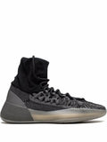 adidas Yeezy Basketball Knit Slate Blue Sneakers — Slate Blue — Size US M 9 - US W 10.5 — Front View