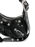 Balenciaga Le Cagole Xs Shoulder Bag — Same as shown — Size One Size — Back View