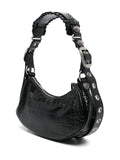 Balenciaga Le Cagole Xs Shoulder Bag — Same as shown — Size One Size — Side View