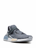 adidas X Billionaire Boys Club X Pharrell Hu Nmd  Astronaut Blue Sneakers — Grey — Size US M 8 - US W 9.5 — Side View