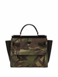 Dolce Gabbana Sicily 62 Soft Top Handle Bag — Same as shown — Size One Size — Front View