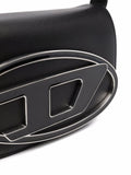 Diesel 1Dr Leather Shoulder Bag — Same as shown — Size One Size — Top View