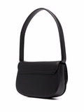 Diesel 1Dr Leather Shoulder Bag — Same as shown — Size One Size — Back View