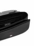 Diesel 1Dr Leather Shoulder Bag — Same as shown — Size One Size — Detail View
