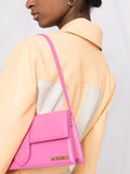 Jacquemus Le Bambino Long Shoulder Bag — Same as shown — Size One Size — Back View