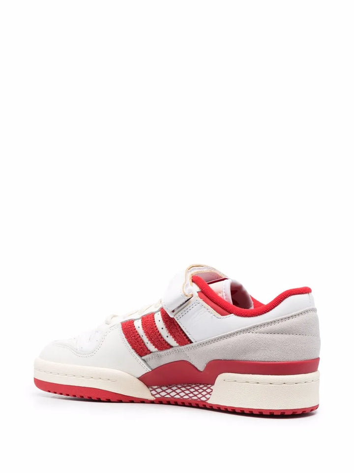 adidas Forum 84 Low Team Power Red Sneakers — Same as shown — Size US M 8.5 - US W 10 — Back View