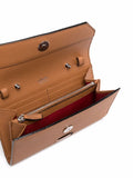 Lancel Leather Shoulder Bag — Same as shown — Size One Size — Detail View