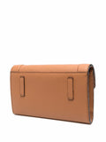 Lancel Leather Shoulder Bag — Same as shown — Size One Size — Back View